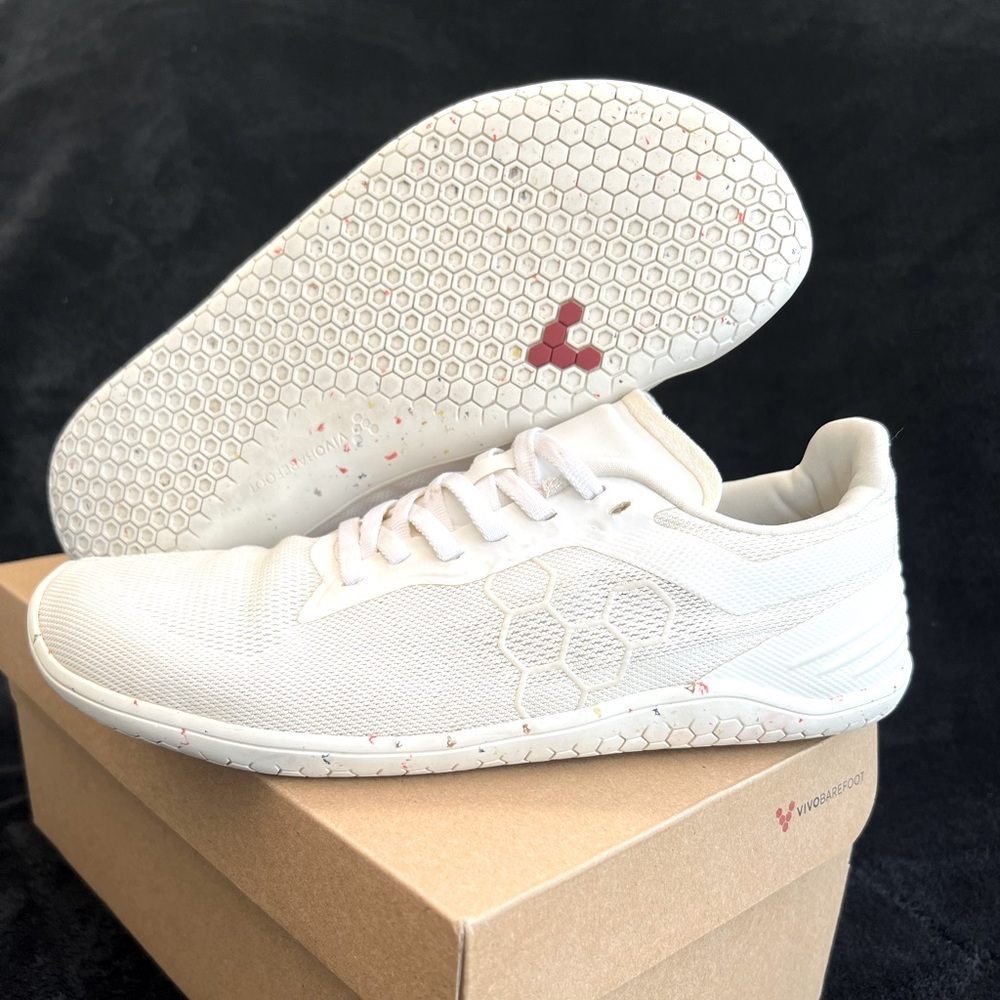 VIVOBAREFOOT Barefoot Shoes Geo Racer II - EU 41M